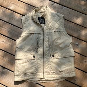 Barbour Vest Men’s Large Quilted Vest